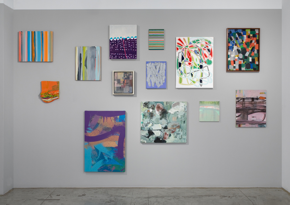 jason mccoy gallery installation view