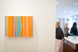 new york gallery, three muses