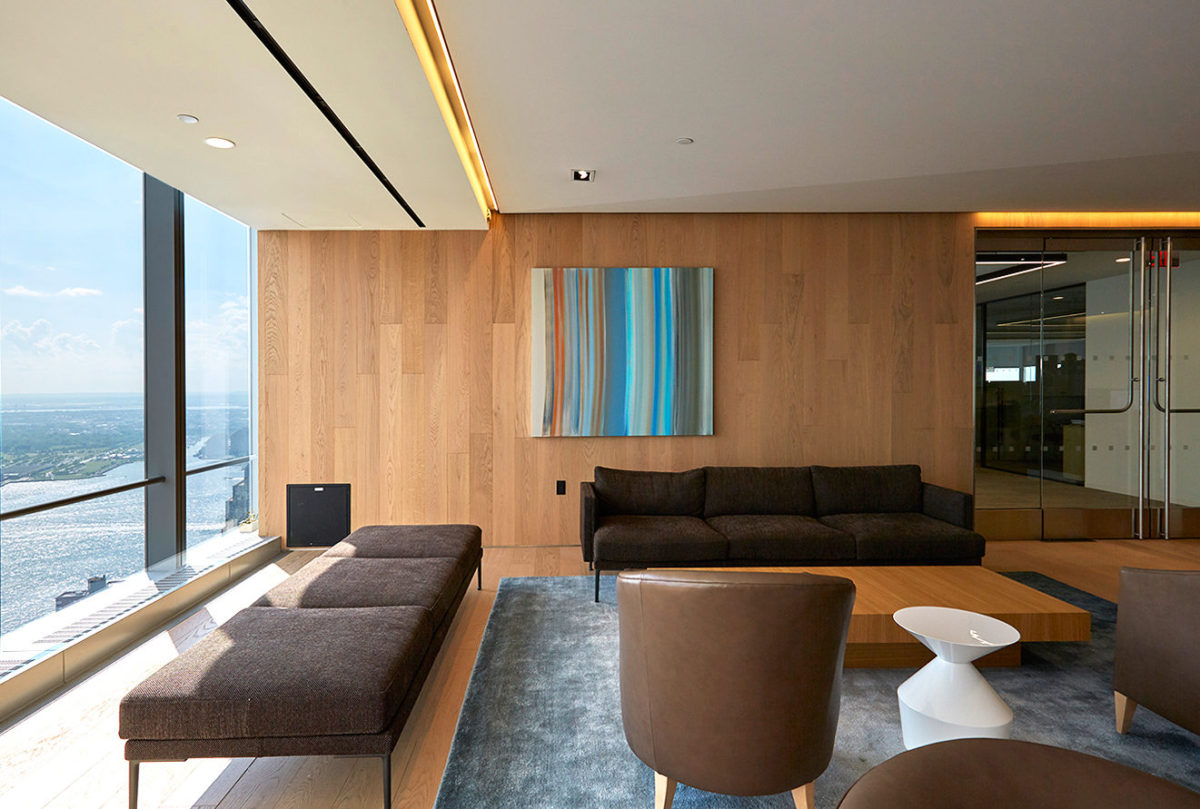 World Trade Center, Tower 4, New York City