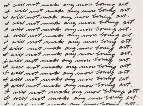 John Baldessari